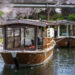 伏見十石舟は京都の桜スポットの中でも最高！散り桜の花筏の写真を紹介